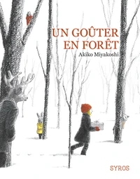 Un goûter en forêt
