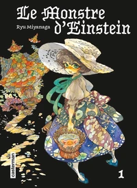 Le Monstre d'Einstein Tome 1