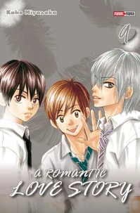 A romantic love story T09