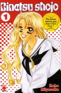 Binetsu shojo Tome 1
