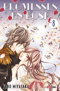 Promesse en rose T08