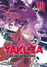 Yakuza Reincarnation T18