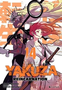 Yakuza Reincarnation Tome 14