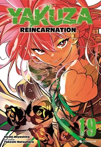Yakuza Reincarnation Tome 19