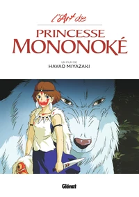 L'Art de Princesse Mononoke