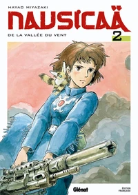 Nausicaä de la vallée du vent Tome 2