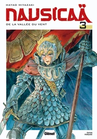 Nausicaä de la vallée du vent Tome 3