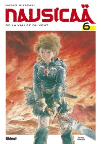 Nausicaä de la vallée du vent Tome 6