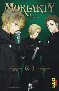 Moriarty - The Remains Tome 2