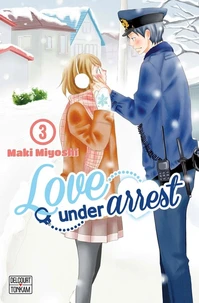 Love under Arrest Tome 3