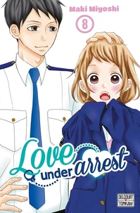 Love under Arrest Tome 8