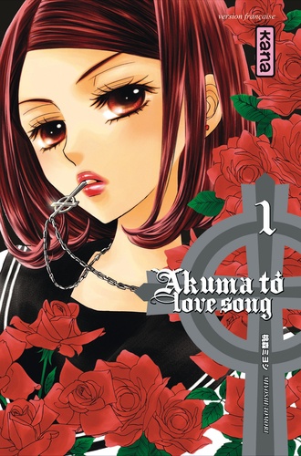 Miyoshi Tomori - Akuma to love song Tome 1 : .