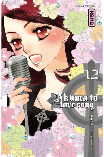 Akuma to love song Tome 12