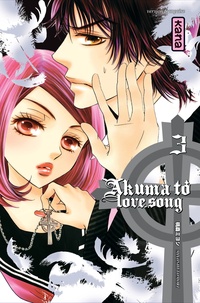 Miyoshi Tomori - Akuma to love song Tome 3 : .