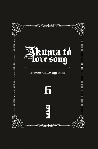 Akuma to love song Tome 6