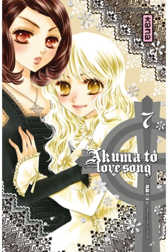 Miyoshi Tomori - Akuma to love song Tome 7 : .