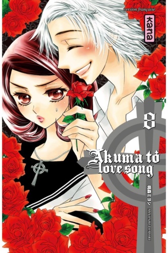 Miyoshi Tomori - Akuma to love song Tome 8 : .