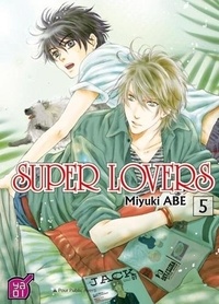 Miyuki Abe et Abe Miyuki - Super Lovers T05.