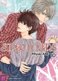 Super Lovers Tome 10