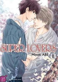 Miyuki Abe - Super Lovers Tome 11 : .