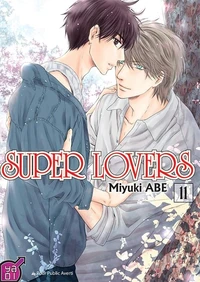 Super Lovers Tome 11