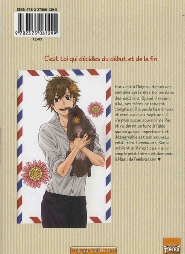 Super Lovers Tome 11