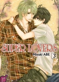 Miyuki Abe - Super Lovers Tome 3 : .