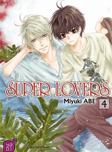 Miyuki Abe - Super Lovers Tome 4 : .