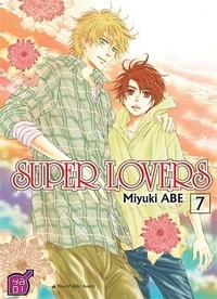 Miyuki Abe - Super Lovers Tome 7 : .
