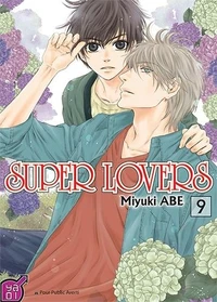 Super Lovers Tome 9