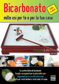 Bicarbonato mille usi per te e la tua casa