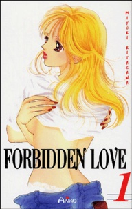 Miyuki Kitagawa - Forbidden Love Tome 1 : .