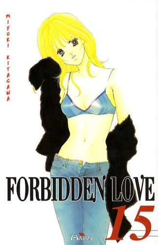 Miyuki Kitagawa - Forbidden Love Tome 15 : .