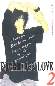 Miyuki Kitagawa - Forbidden Love Tome 2 : .