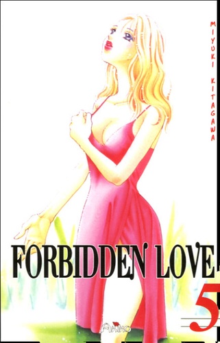 Miyuki Kitagawa - Forbidden Love Tome 5 : .