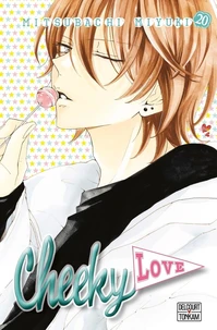 Cheeky Love Tome 20