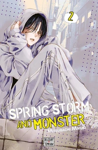 Spring Storm and Monster Tome 2