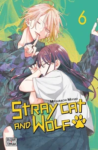 Stray cat and wolf Tome 6