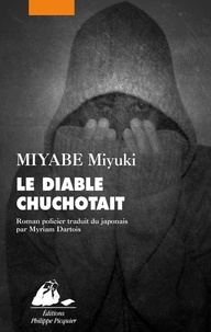 Miyuki Miyabe - Le diable chuchotait.