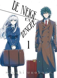 De neige et d'encre T01