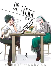 De neige et d'encre T03