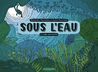 Sous l'eau