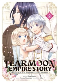 Mizu Morino - Tearmoon Empire Story Tome 2 : .