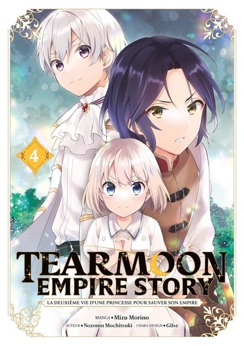Tearmoon Empire Story Tome 4