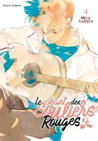 Le chant des souliers rouges Tome 4