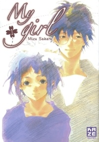 Mizu Sahara - My girl Tome 1 : .
