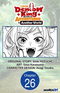 Level 0 Demon King Becomes an Adventurer in Another World #026