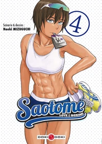 Saotome, Love & boxing Tome 4