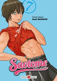 Saotome, Love & boxing Tome 7