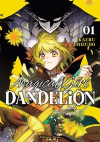 Magical Girl Dandelion